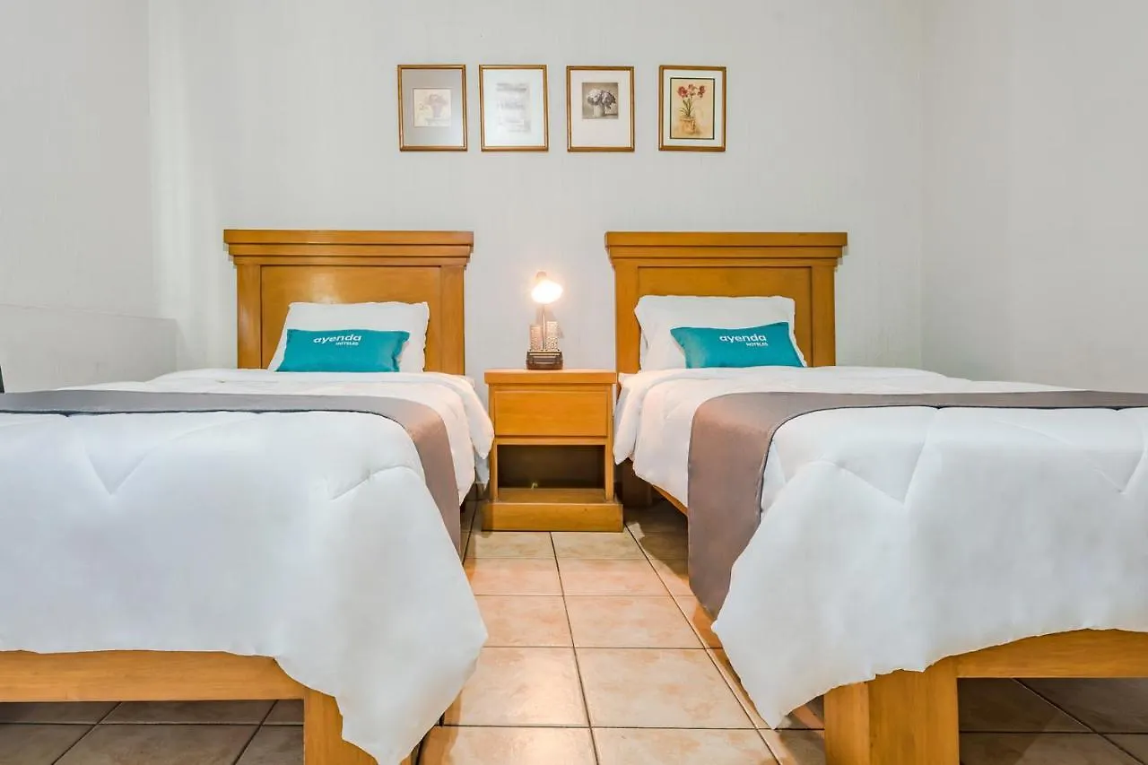Ayenda Posada San Nicolas Apartment Guadalajara