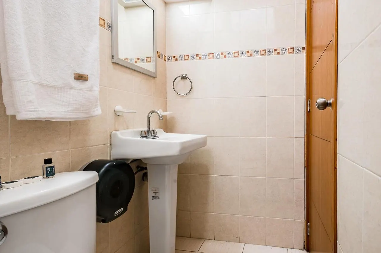 Ayenda Posada San Nicolas Apartment Guadalajara