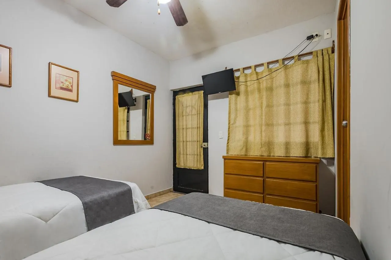 Ayenda Posada San Nicolas Apartment Guadalajara Homestay