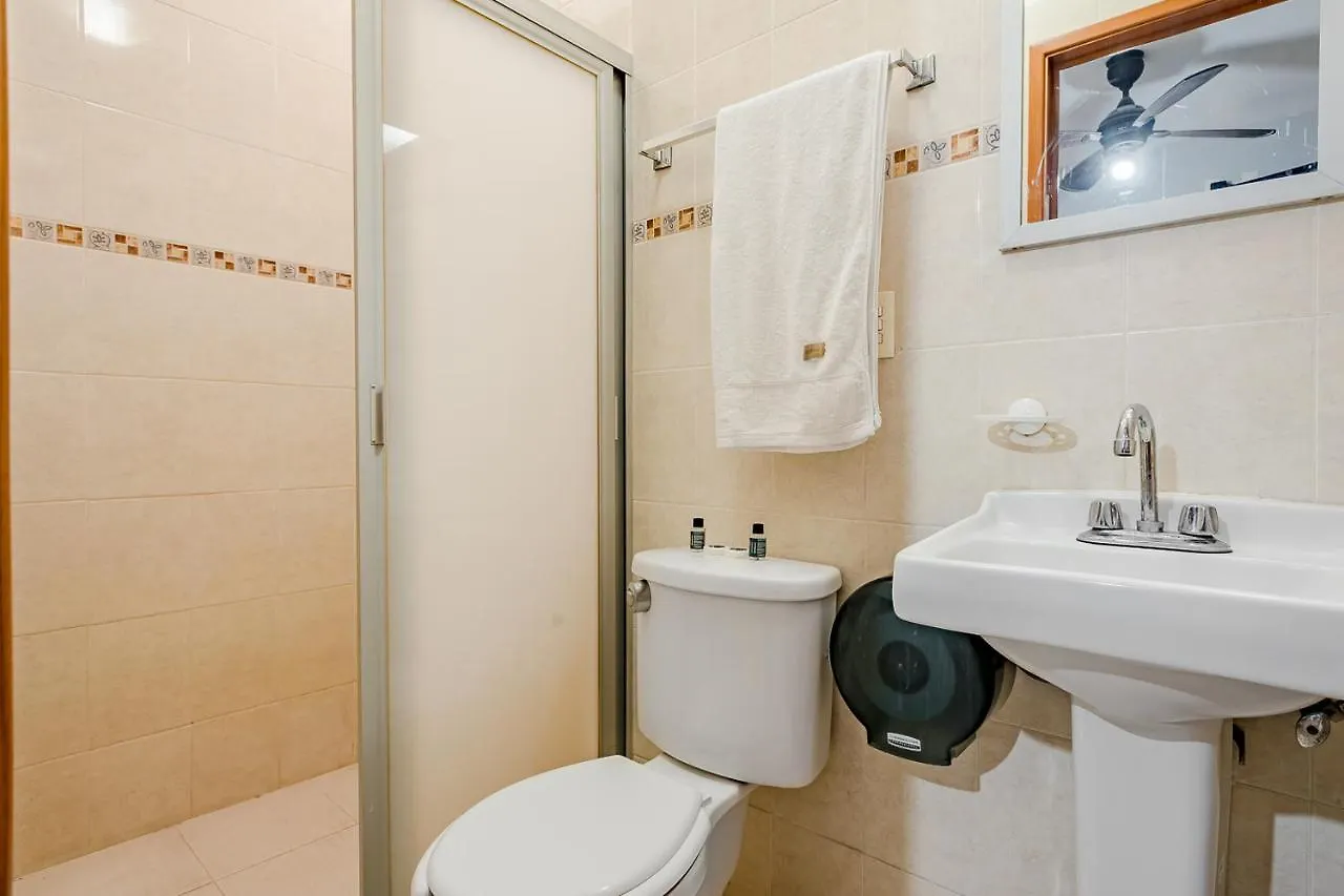 Homestay Ayenda Posada San Nicolas Apartment Guadalajara Mexico