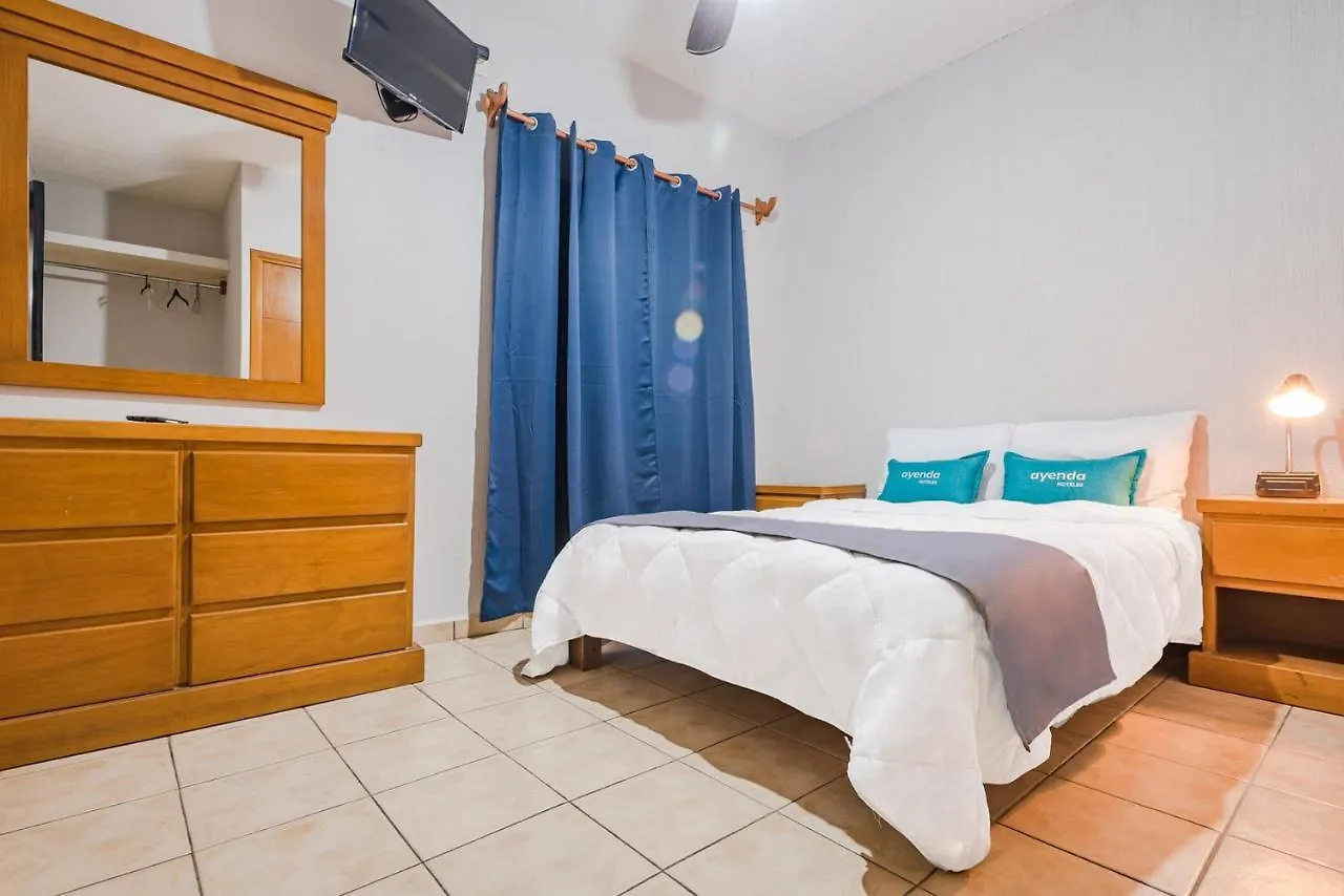Ayenda Posada San Nicolas Apartment Guadalajara