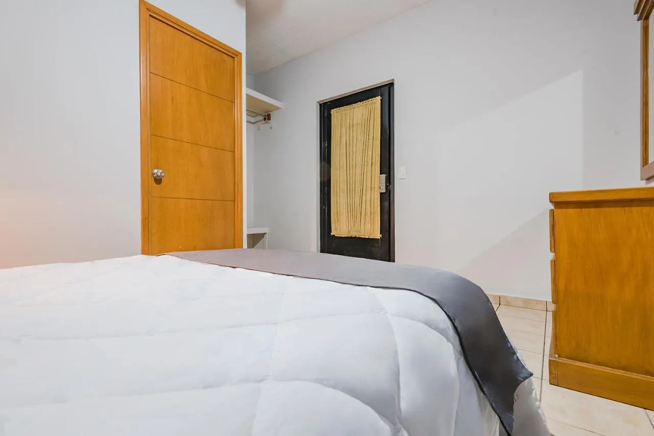 Homestay Ayenda Posada San Nicolas Apartment Guadalajara