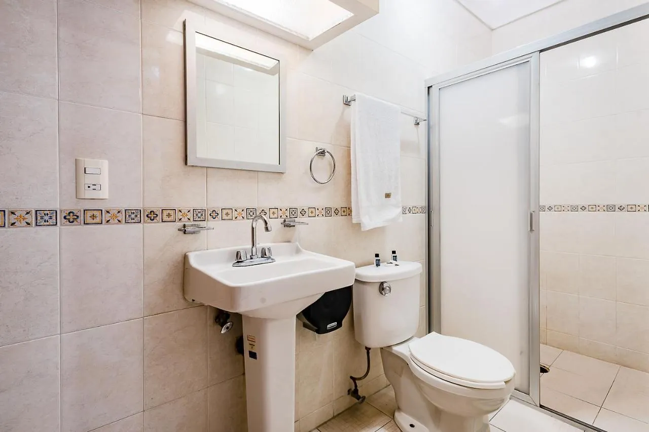 Ayenda Posada San Nicolas Apartment Guadalajara Homestay