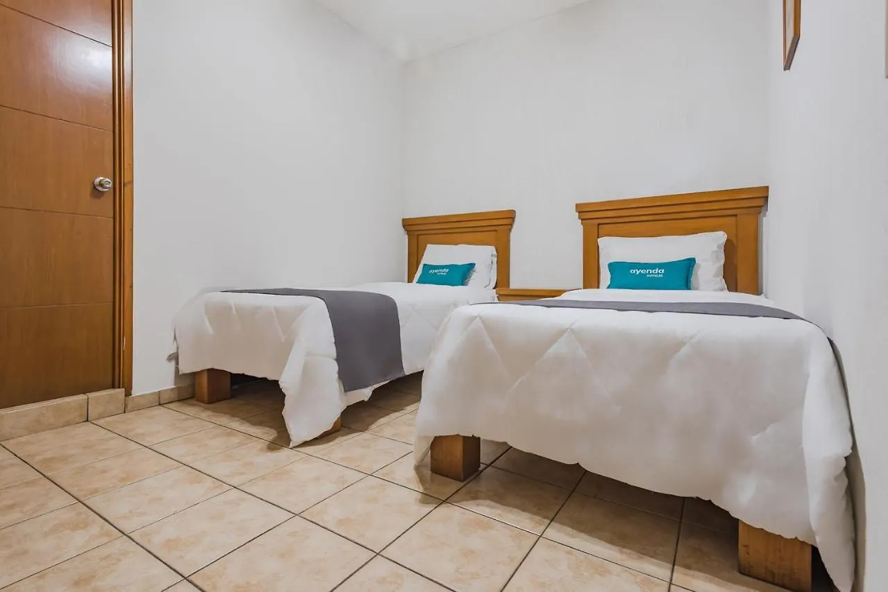 Homestay Ayenda Posada San Nicolas Apartment Guadalajara
