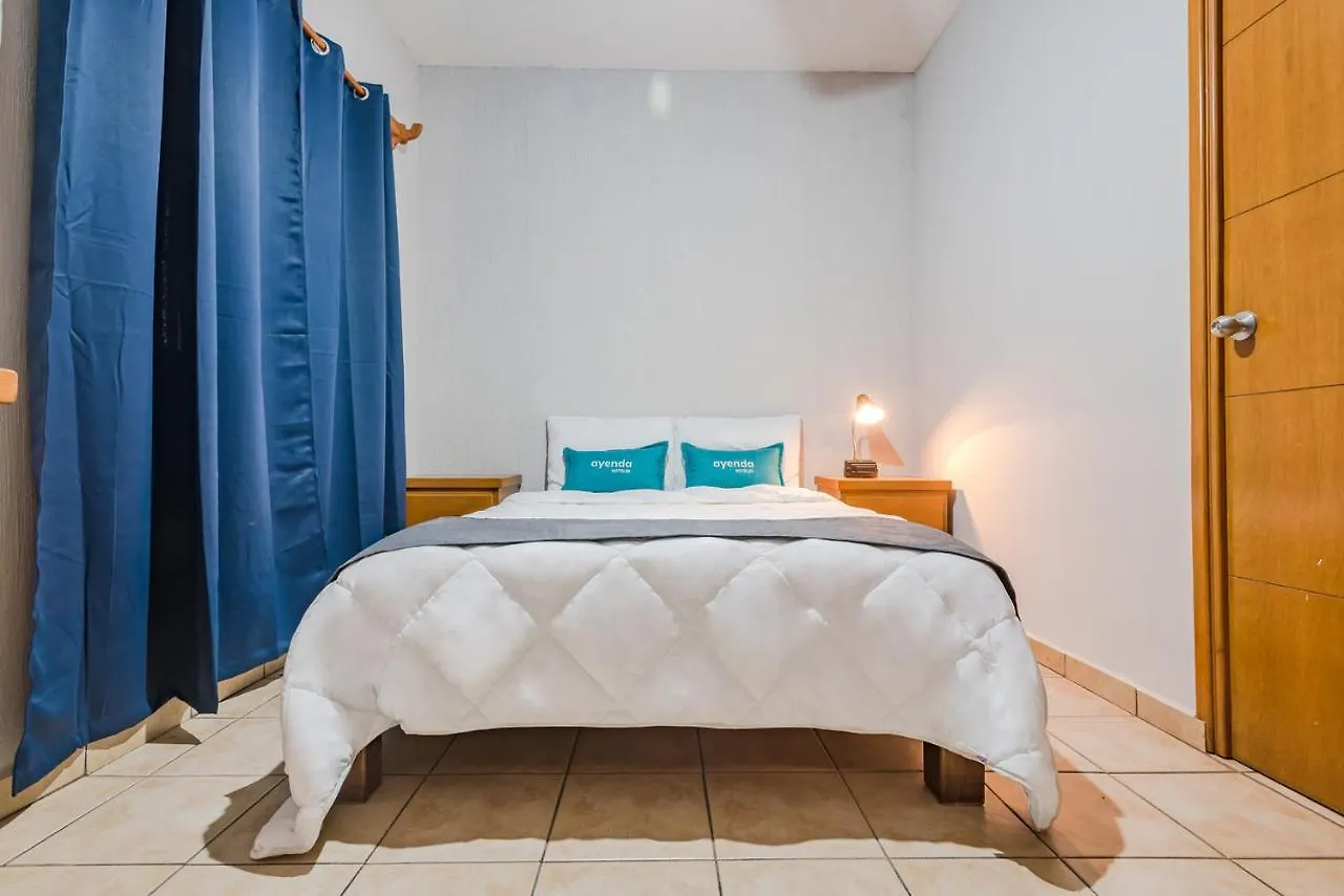 Homestay Ayenda Posada San Nicolas Apartment Guadalajara