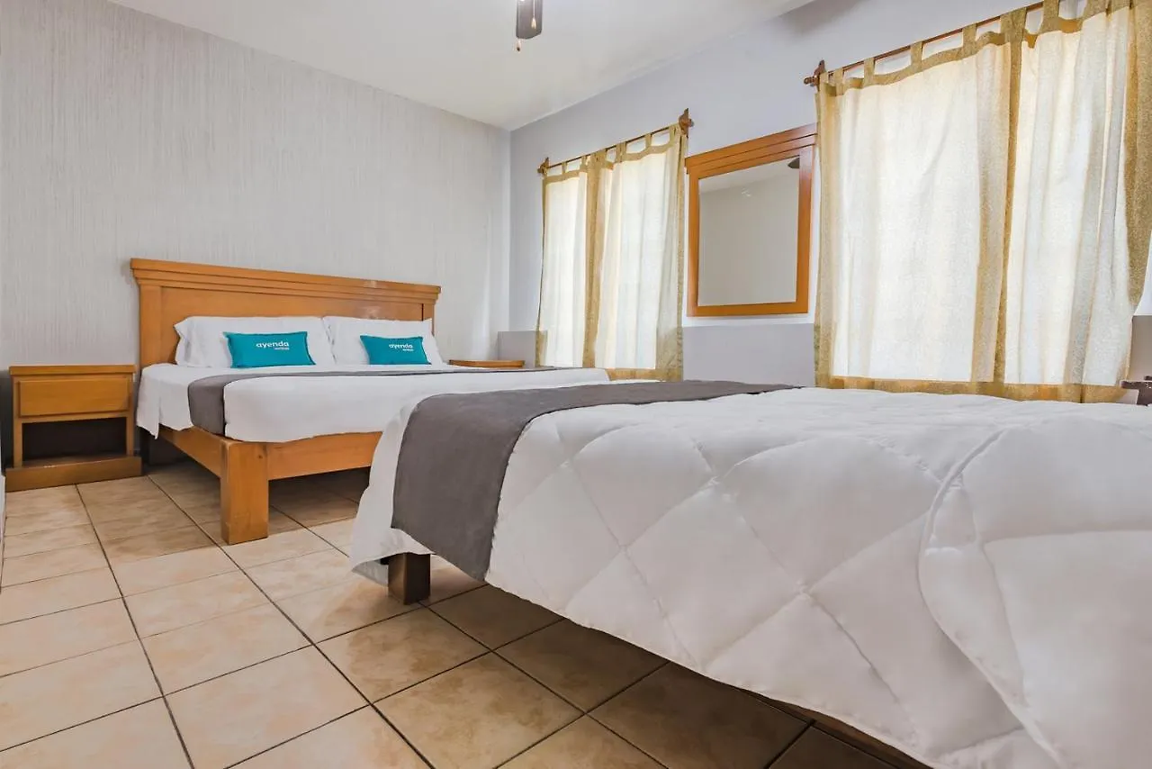 Homestay Ayenda Posada San Nicolas Apartment Guadalajara