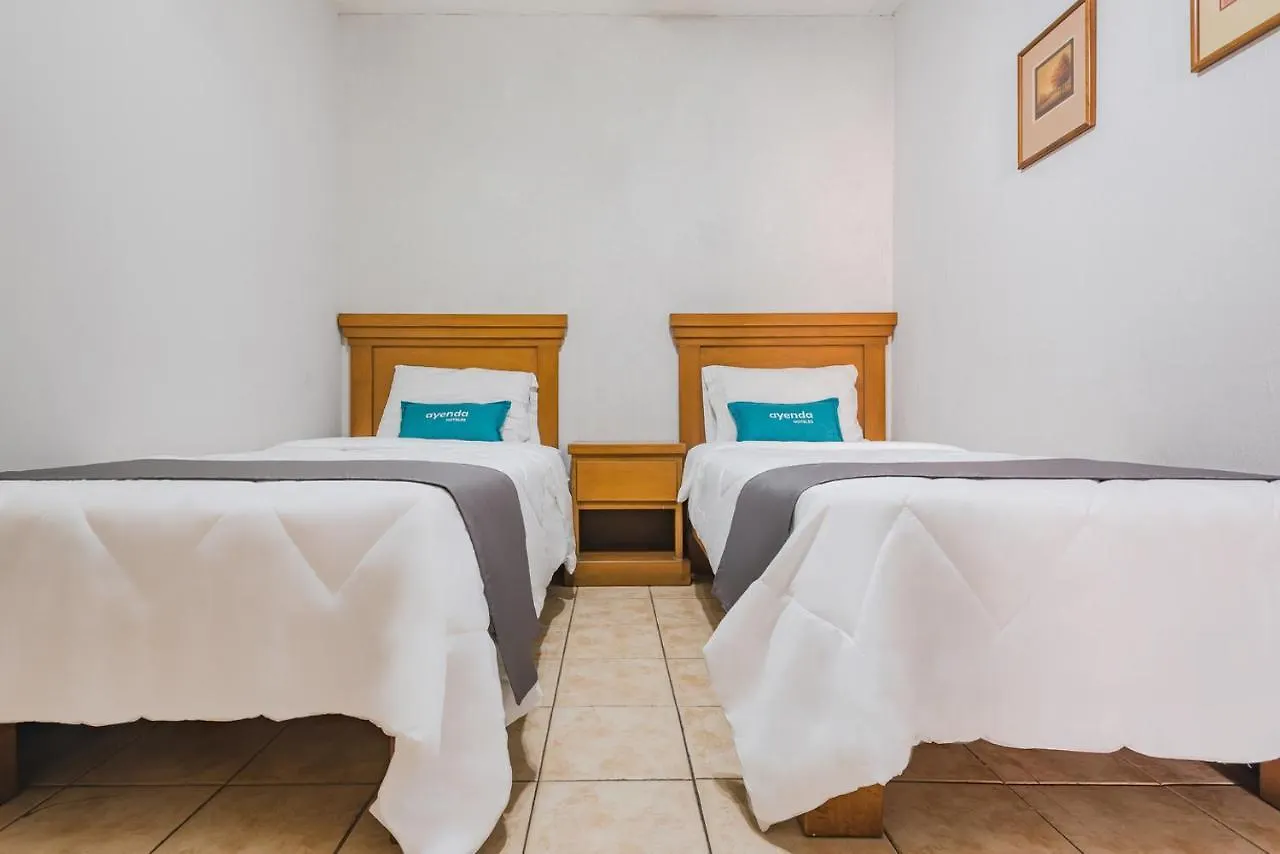Homestay Ayenda Posada San Nicolas Apartment Guadalajara