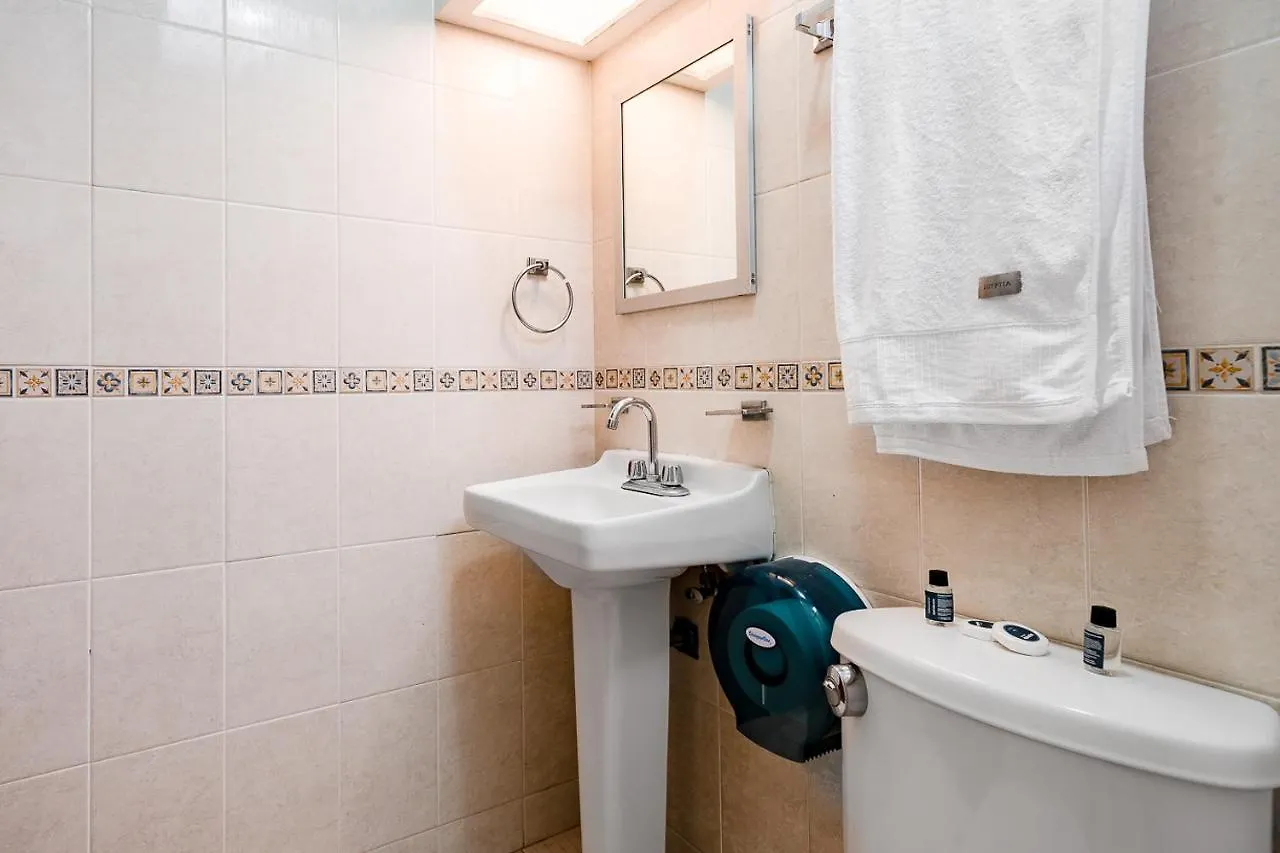 Homestay Ayenda Posada San Nicolas Apartment Guadalajara
