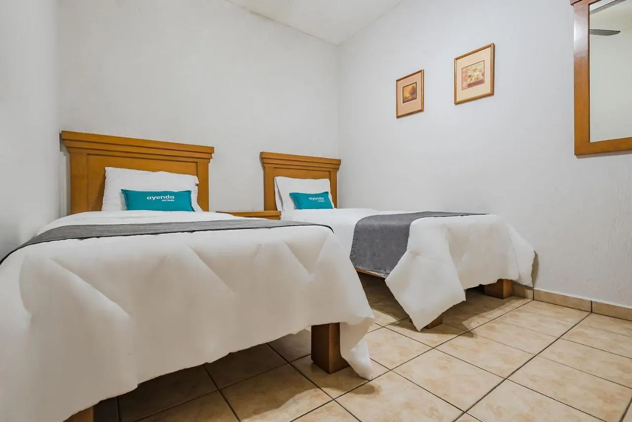 Appartamento Ayenda Posada San Nicolas Guadalajara Alloggio in famiglia